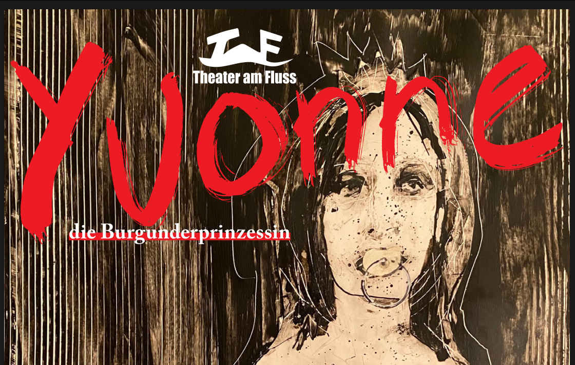 Yvonne, die Burgunderprinzessin