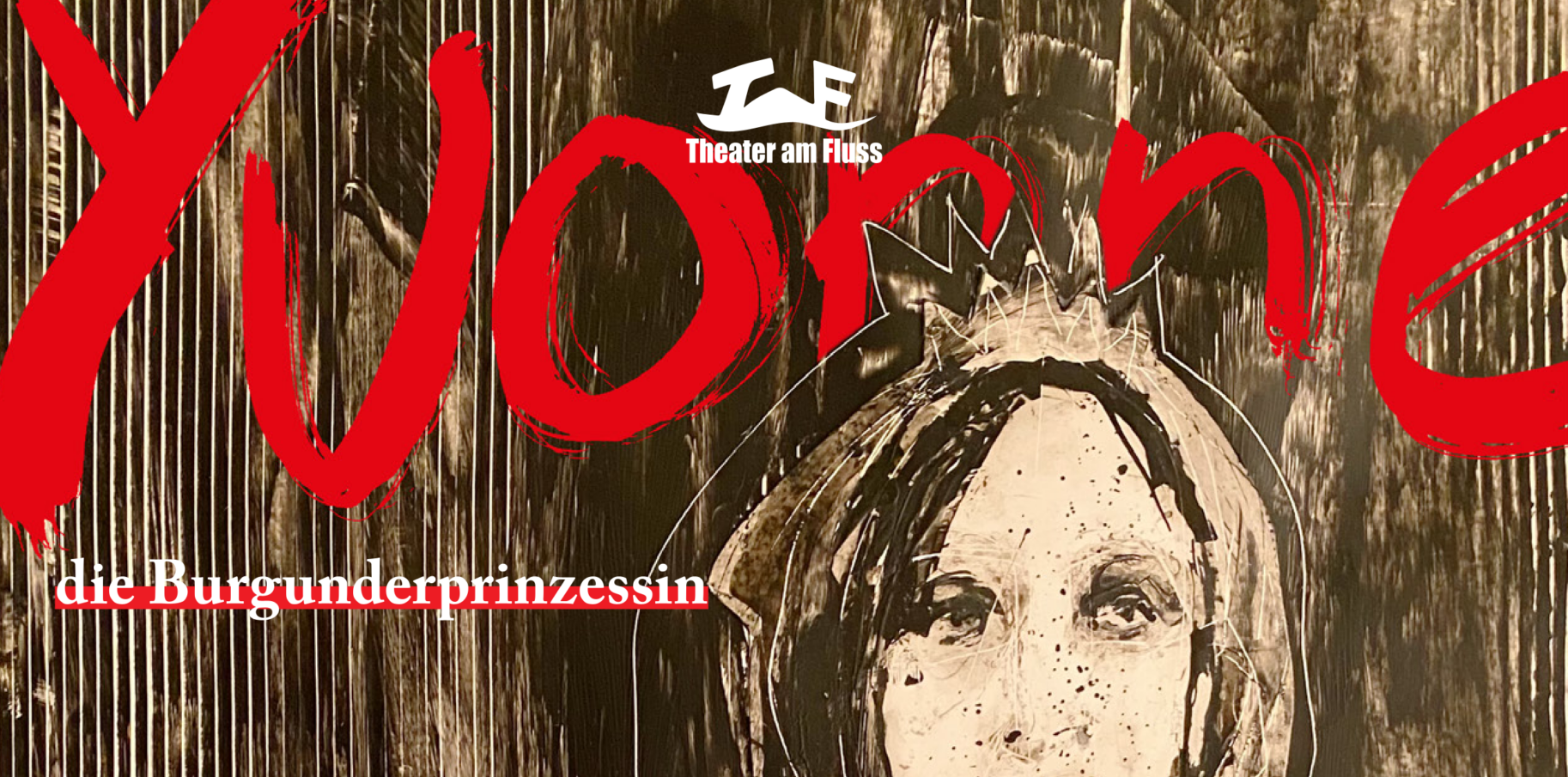 Yvonne, die Burgunderprinzessin